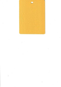 Пластиковые вертикальные жалюзи Одесса желтый купить в Королеве с доставкой