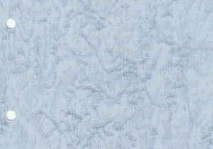 Открытые рулонные шторы Шелк, морозно-голубой купить в Королеве с доставкой