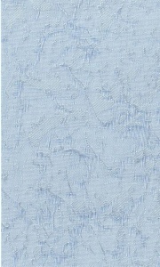 Тканевые вертикальные жалюзи Шелк, морозно-голубой 4137 купить в Королеве с доставкой